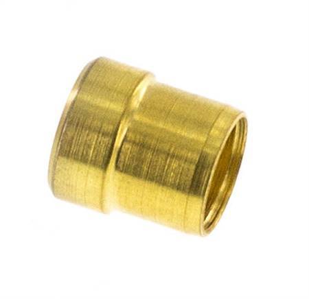 4LL (M8x1) Messing Schneidring [50 Stück]