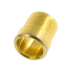 4LL (M8x1) Messing Schneidring [50 Stück]