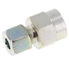 10S & G1/2'' Verzinkte Stahlverschraubung mit Innengewinde für Druckmessgeräte 630 bar ISO 8434-1
