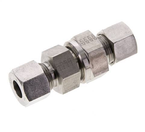 Hydraulisches Rückschlagventil Schneidring 12S (M20x1,5) Edelstahl 1-400bar (15-5800)psi ISO 8434-1