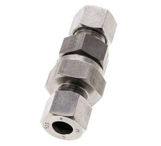 Hydraulisches Rückschlagventil Schneidring 12S (M20x1,5) Edelstahl 1-400bar (15-5800)psi ISO 8434-1
