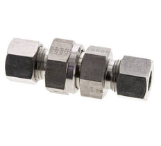 Hydraulisches Rückschlagventil Schneidring 12S (M20x1,5) Edelstahl 1-400bar (15-5800)psi ISO 8434-1