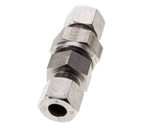 Hydraulisches Rückschlagventil Schneidring 12S (M20x1,5) Edelstahl 1-400bar (15-5800)psi ISO 8434-1