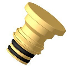 ABC Stecker Klein - 96240000 [2 Stück]