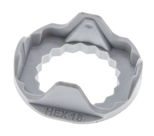 Rotolock Regular Hex 18 - 96452018 [10 Stück]