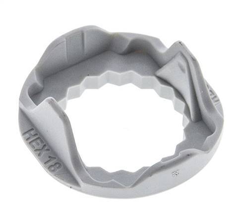 Rotolock Regular Hex 18 - 96452018 [10 Stück]