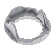 Rotolock Regular Hex 18 - 96452018 [10 Stück]