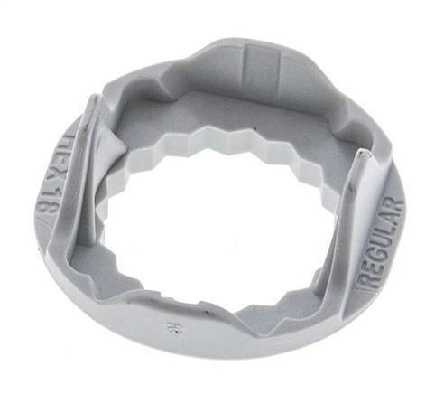Rotolock Regular Hex 18 - 96452018 [10 Stück]