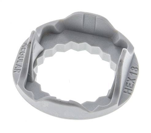 Rotolock Regular Hex 18 - 96452018 [10 Stück]