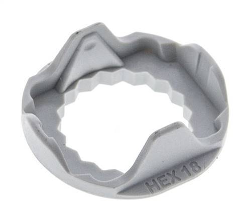 Rotolock Regular Hex 18 - 96452018 [10 Stück]