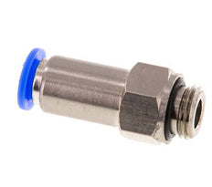 Push-In-Rückschlagventil 8mm & G1/4'' Außengewinde Messing/PBT 0,2-10bar (3-145psi) Schlauchgewinde