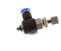 Durchflussregelungs-Schalldämpfer Auslasskrümmer 3 mm - M3 Messing/PBT