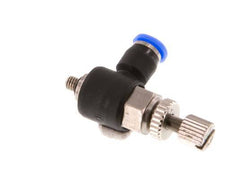 Durchflussregelungs-Schalldämpfer Auslasskrümmer 3 mm - M3 Messing/PBT