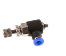 Durchflussregelungs-Schalldämpfer Auslasskrümmer 3 mm - M3 Messing/PBT