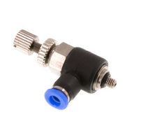 Durchflussregelungs-Schalldämpfer Auslasskrümmer 3 mm - M3 Messing/PBT