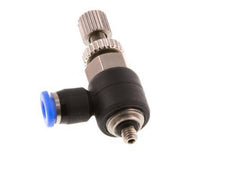 Durchflussregelungs-Schalldämpfer Auslasskrümmer 3 mm - M3 Messing/PBT