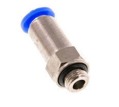 Push-In-Rückschlagventil 6mm & G1/8'' Außengewinde Messing/PBT 0,2-10bar (3-145psi) Gewinde-Schlauch