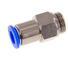 Steckverschraubung 12mm & G1/2'' Außengewinde Selbstverriegelung Messing/PBT 0-10bar (0-145psi)