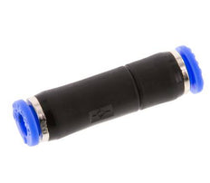 Push-In-Rückschlagventil 6mm Messing/PBT 0,2-10bar (3-145psi)
