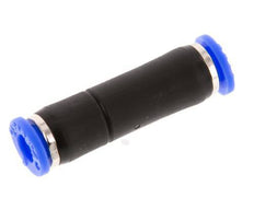 Push-In-Rückschlagventil 6mm Messing/PBT 0,2-10bar (3-145psi)