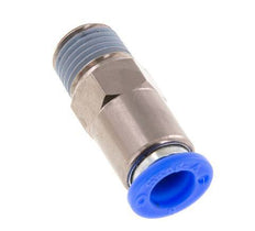 Push-In-Rückschlagventil 8mm & R1/4'' Außengewinde Messing/PBT 0,2-10bar (3-145psi) Gewinde-Schlauch