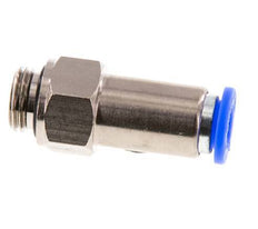 Push-In-Rückschlagventil 8mm & G1/4'' Außengewinde Messing/PBT 0,2-10bar (3-145psi) Gewinde-Schlauch