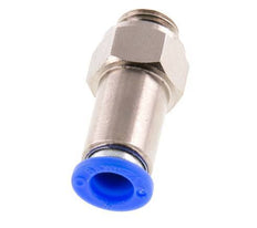Push-In-Rückschlagventil 8mm & G1/4'' Außengewinde Messing/PBT 0,2-10bar (3-145psi) Gewinde-Schlauch