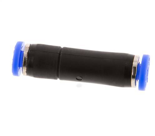 Rückschlagventil mit Druckanschluss 4mm Messing/PBT 0,2-10bar (3-145psi)