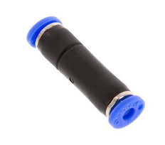 Rückschlagventil mit Druckanschluss 4mm Messing/PBT 0,2-10bar (3-145psi)