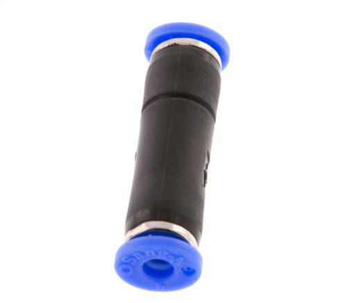 Rückschlagventil mit Druckanschluss 4mm Messing/PBT 0,2-10bar (3-145psi)