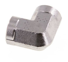 90 Grad abgewinkeltes Anschlussstück G1/2'' Innengewinde Hochdruck-Edelstahl 225bar (3161.25psi) Hydraulisch