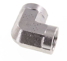 90 Grad abgewinkeltes Anschlussstück G1/2'' Innengewinde Hochdruck-Edelstahl 225bar (3161.25psi) Hydraulisch