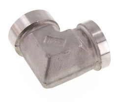 90 Grad abgewinkeltes Fitting G1 1/4'' Innengewinde Hochdruck-Edelstahl 160bar (2248.0psi) Hydraulik