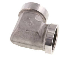 90 Grad abgewinkeltes Fitting G1 1/4'' Innengewinde Hochdruck-Edelstahl 160bar (2248.0psi) Hydraulik