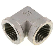 90 Grad abgewinkeltes Anschlussstück G1 1/4'' Innengewinde Hochdruckstahl 160bar (2248.0psi) Hydraulik