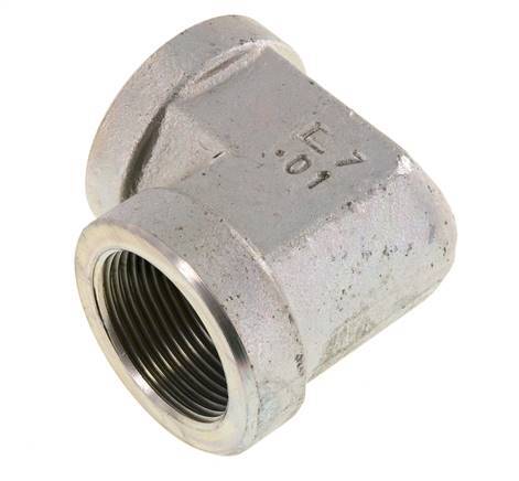 90 Grad abgewinkeltes Anschlussstück G1 1/4'' Innengewinde Hochdruckstahl 160bar (2248.0psi) Hydraulik