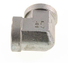 90 Grad abgewinkeltes Anschlussstück G1 1/4'' Innengewinde Hochdruckstahl 160bar (2248.0psi) Hydraulik
