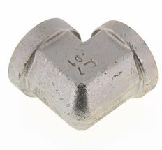 90 Grad abgewinkeltes Anschlussstück G1 1/4'' Innengewinde Hochdruckstahl 160bar (2248.0psi) Hydraulik