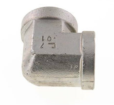 90 Grad abgewinkeltes Anschlussstück G1 1/4'' Innengewinde Hochdruckstahl 160bar (2248.0psi) Hydraulik