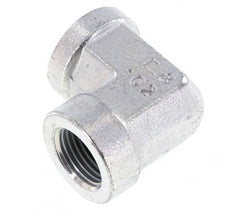 90 Grad abgewinkelte Verschraubung G1/2'' Innengewinde Hochdruck Stahl 225bar (3161.25psi) Hydraulik