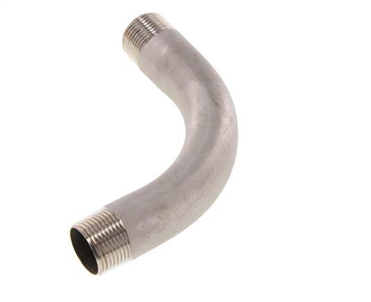 90Grad abgewinkeltes Rohr R3/4'' Edelstahl 16bar (224.8psi)