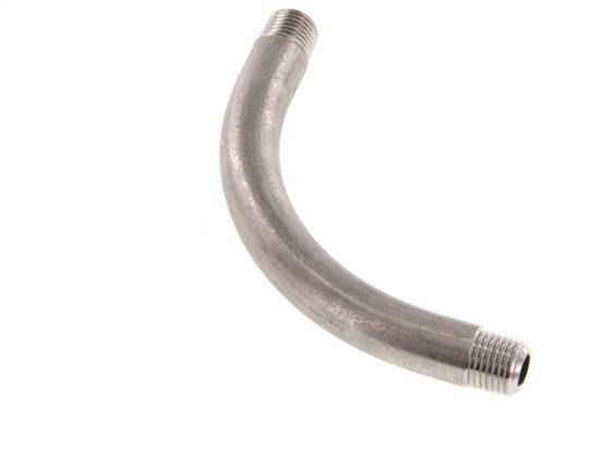 90Grad abgewinkeltes Rohr R1/4'' Edelstahl 16bar (224.8psi)