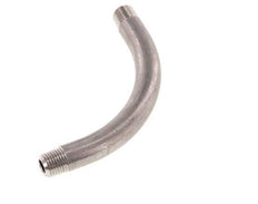 90Grad abgewinkeltes Rohr R1/4'' Edelstahl 16bar (224.8psi)