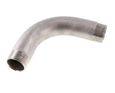 90Grad abgewinkeltes Rohr R1 1/4'' Edelstahl 16bar (224.8psi)