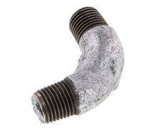 90Grad abgewinkeltes Rohr R1/4'' Gusseisen 25bar (351.25psi)