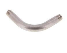90Grad abgewinkeltes Rohr R1/8'' Edelstahl 16bar (224.8psi)