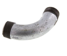 90Grad abgewinkeltes Rohr R1 1/4'' Gusseisen 25bar (351.25psi)