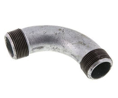90Grad abgewinkeltes Rohr R1 1/4'' Gusseisen 25bar (351.25psi)