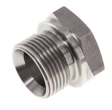 Stopfen G3/4'' Edelstahl mit Außensechskant 60° Konus 175bar (2458.75psi) Hydraulisch