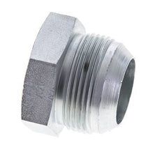 JIC-Stecker UN 1-5/8''-12 Stahl 140bar (1967.0psi)
